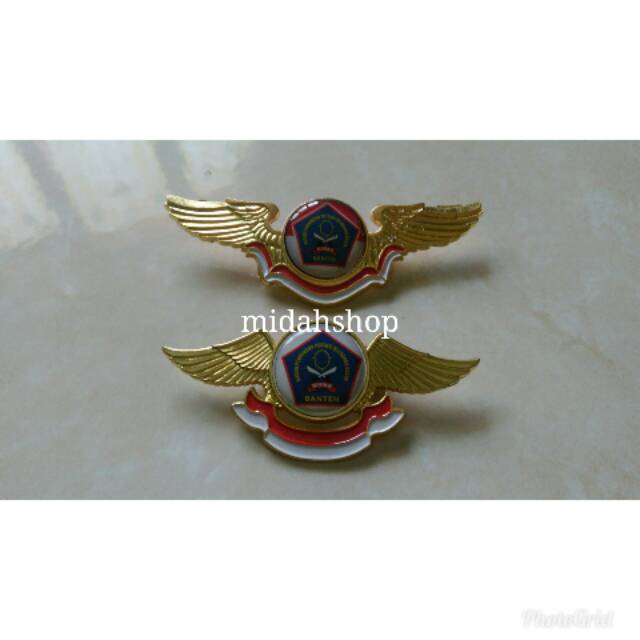 Pin BPPKB Banten