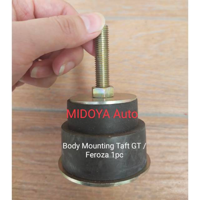 Body Mounting Taft GT / Feroza 1buah