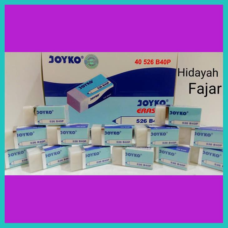 

PENGHAPUS / JOYKO ERASER