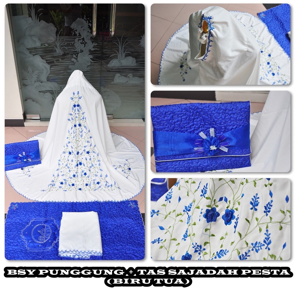 Mukena Mewah Mukena Anak Mukena Murah Mukena 2 In 1 BISA COD Mukena Bordir Dewasa S8I8 Mukena Dewasa