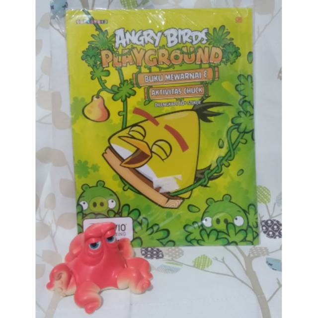 Angry Birds Playground