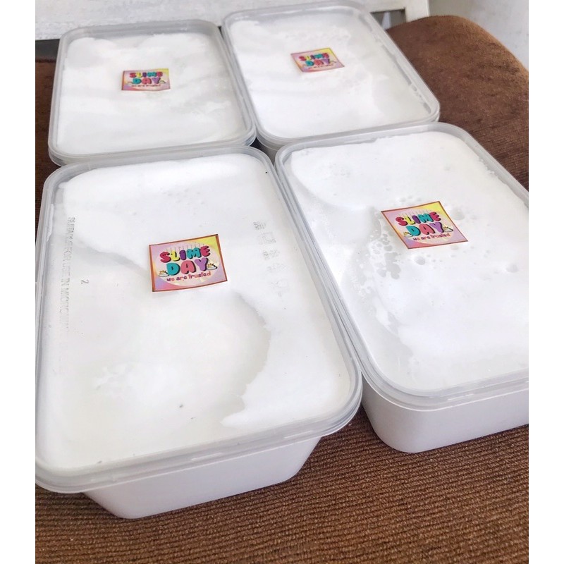 [PROMO] TOFU SLIME 1KG TERMURAH