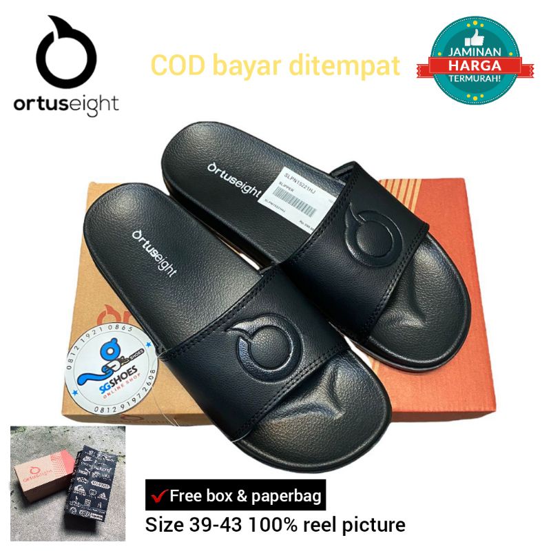 Sandal Slop Ortuseight Sandal Slide Sandal Olahraga Sandal Sport