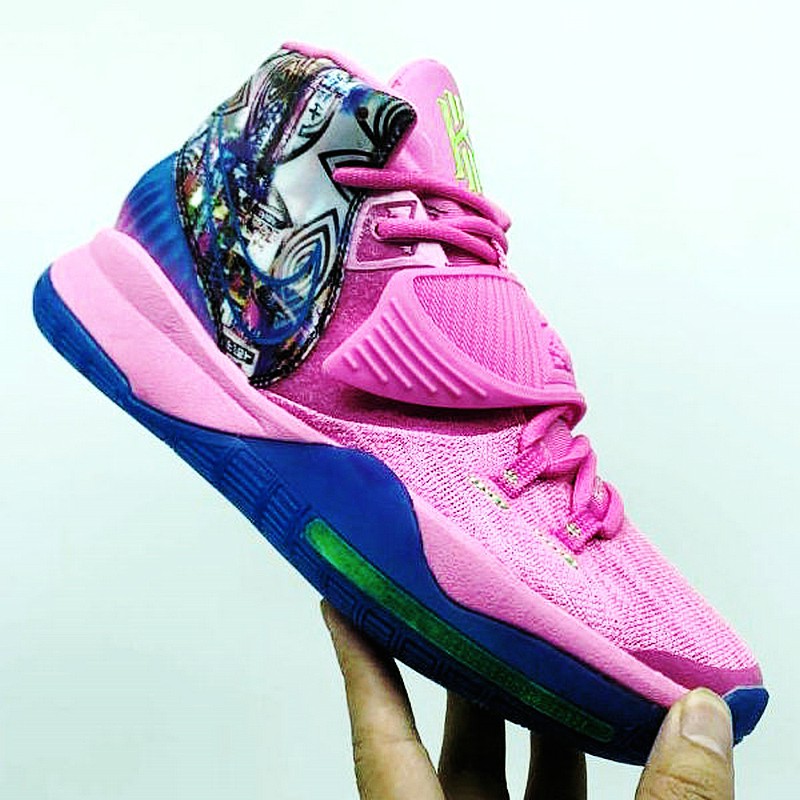 Brand New Concepts x Nike Kyrie 6 Khepri Pink Guava eBay