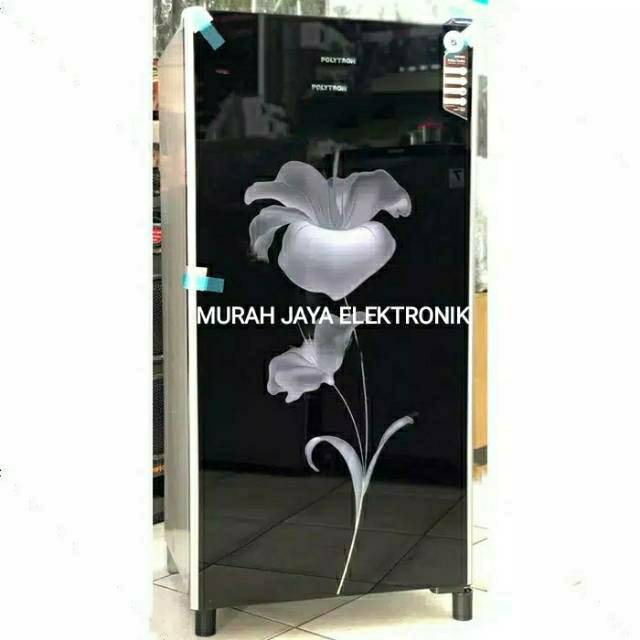 KULKAS  POLYTRON  1 PINTU POLYTRON BELLEZA PRO 17 GO (KHUSUS BANDUNG)