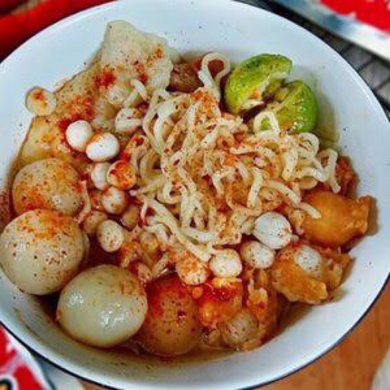 

Baso Aci Mie frozen