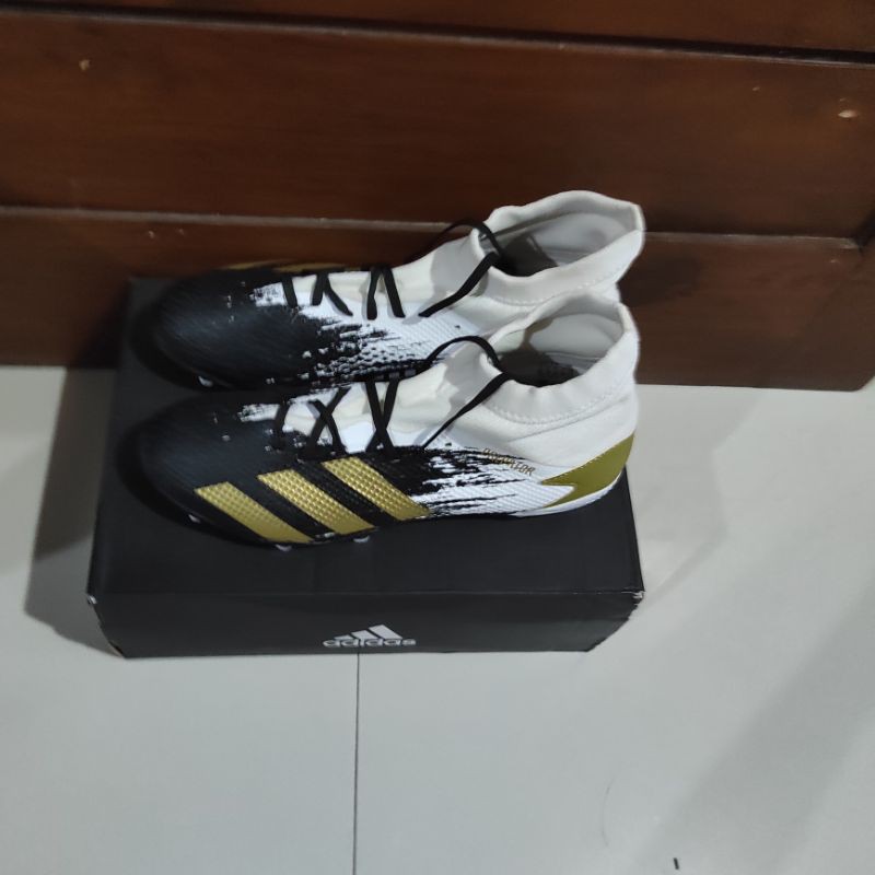 Sepatu Bola Adidas Predator Mutator 20.3 FG 44⅔ Original