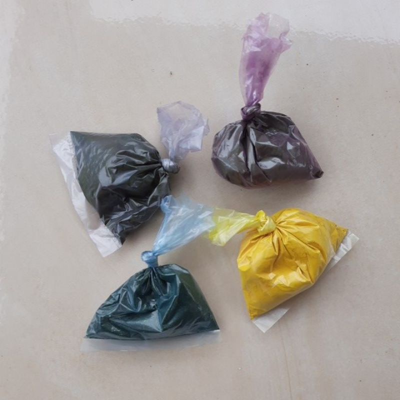 

7lekkar - pewarna anak ayam doc bubuk pewarna ayam hidup