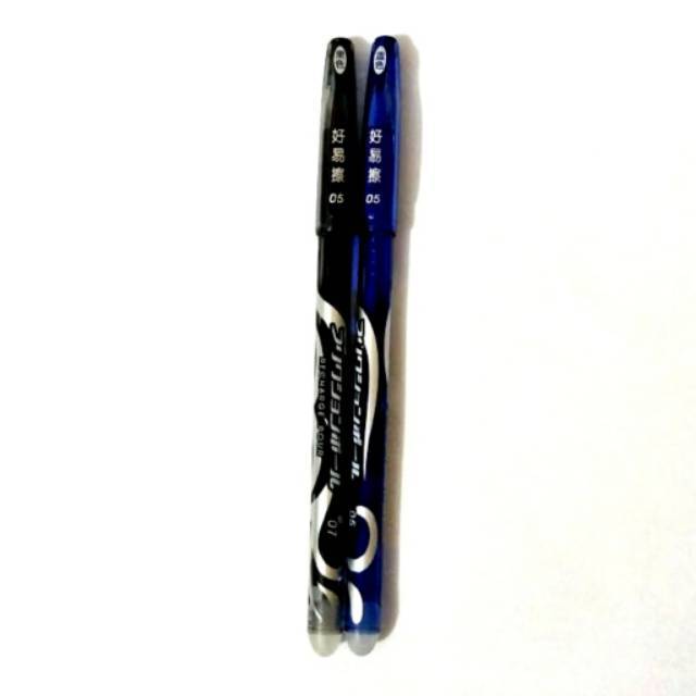 

Pulpen Chenyo Frixion gel