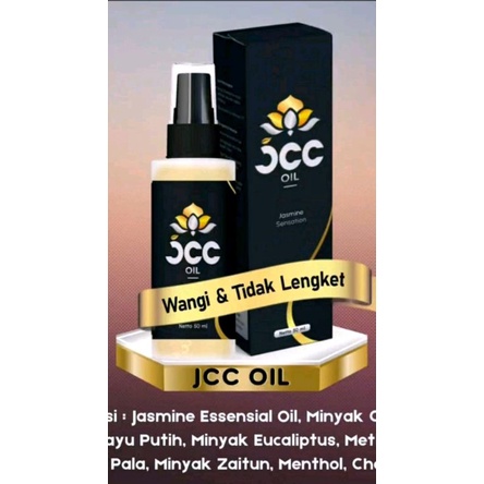 jcc oil