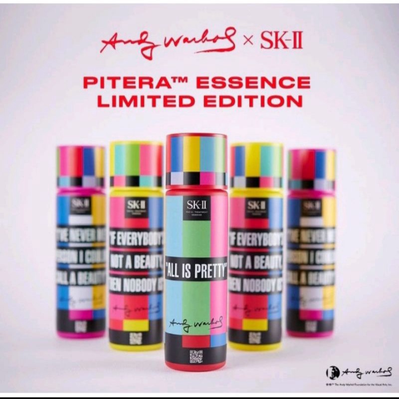 SK2 FTE 230 ml Limited Edition SKII SK-II