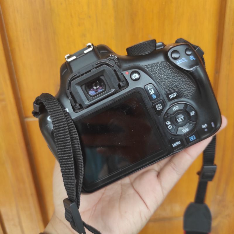 Canon 1300D Kit Second Berkualitas-2