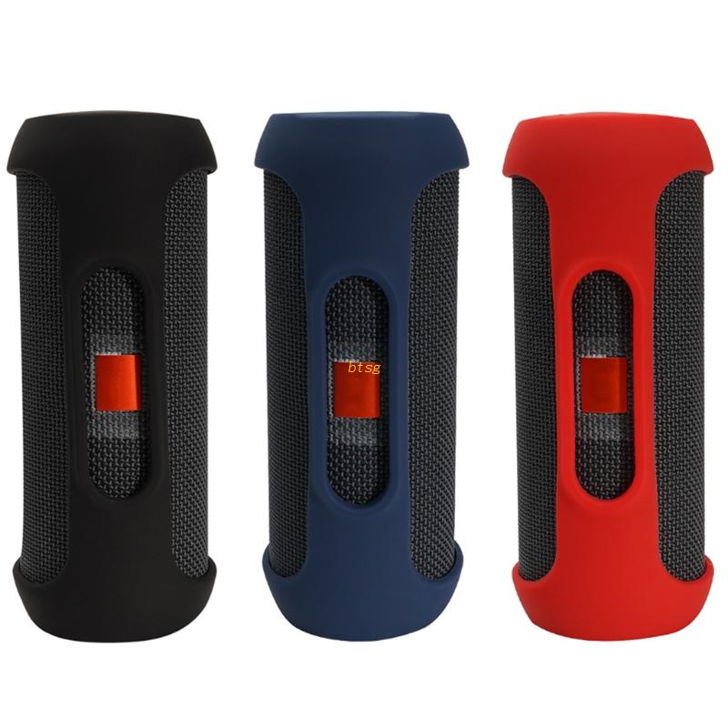 Case Pelindung Speaker Bahan Silikon Anti Jatuh