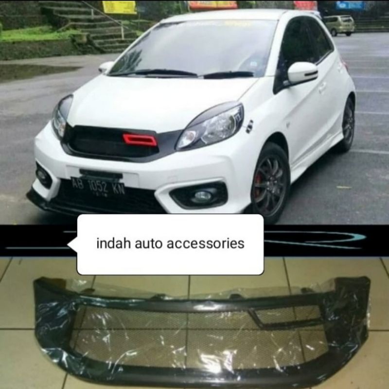 grill brio RS 2016-2017 pake difuser