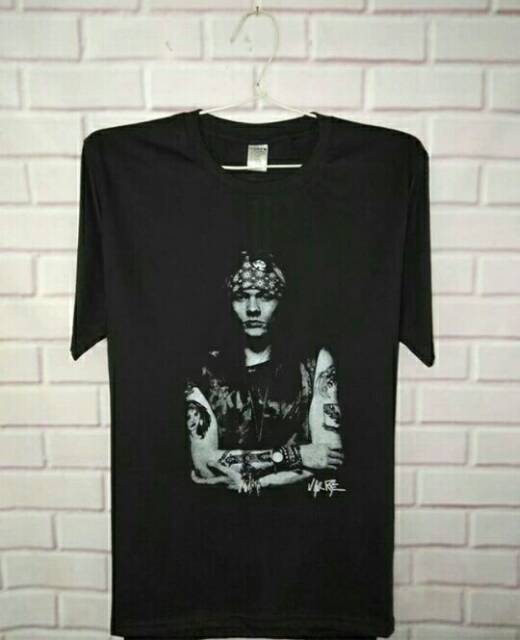 Kaos Musik GNR Guns N Roses