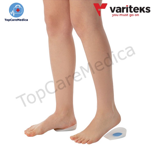 [544] Variteks Silicone Heel Spur (Alat Terapi Tumit)