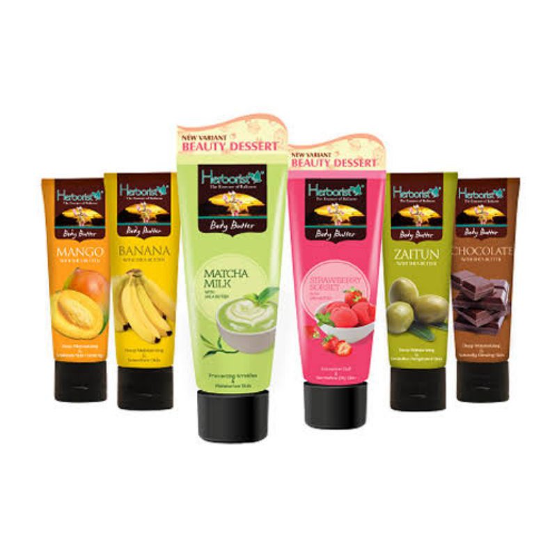 HERBORIST/HERBORIS/BODY BUTTER/BODY/BUTTER/HERBORIST BODY BUTTER/BODY BUTTER HERBORIST