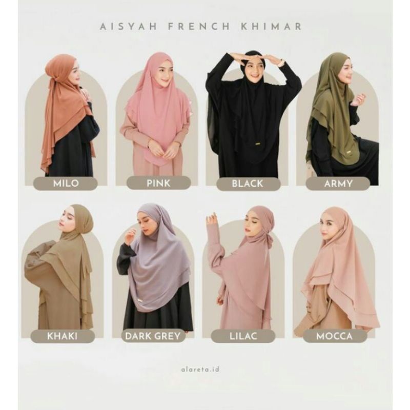 PL fk aisyah Alareta