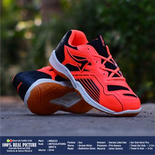  SEPATU  BADMINTON PRIA  SEPATU  BULUTANGKIS ARDILES  