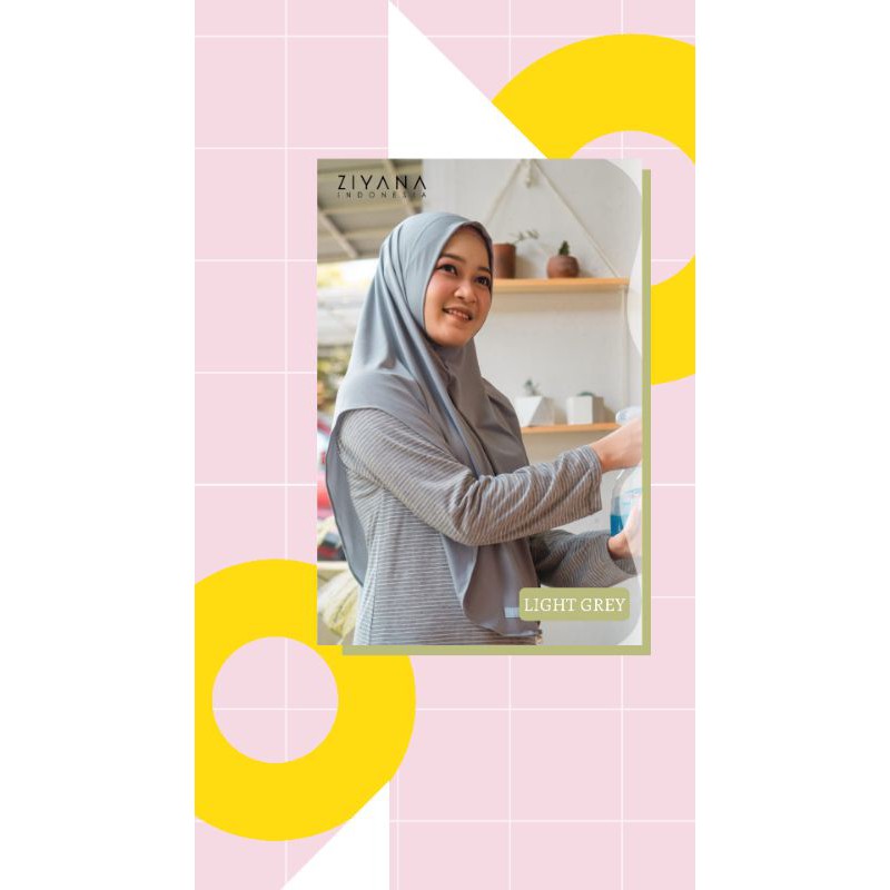 HIJAB ZIYANA INDONESIA