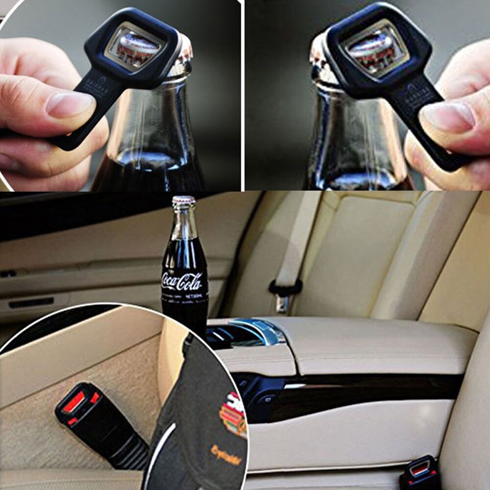 ✅ BISA COD Seat belt buckle alarm Sabuk Pengaman Mobil Universal Klip Gesper Sabuk Pengaman Mobil Steker Penghenti Pembuka Botol Dudukan Kendaraan Aksesori Interior Otomatis