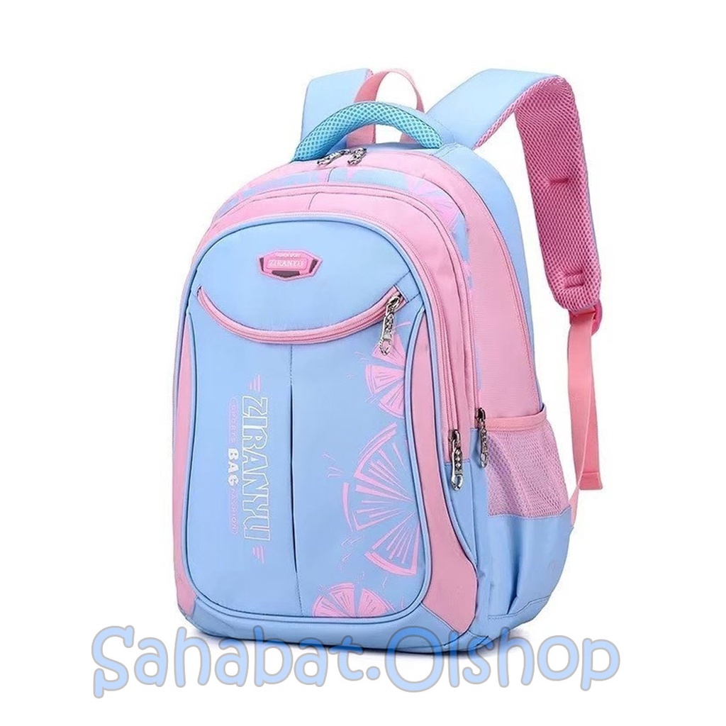 Sahabat SunKis Tas Ransel Sekolah dan Kerja