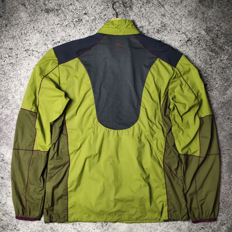 JACKET TRACKING DEUTER SECOND - JACKET TRACKING DEUTER THRIFT BRANDED