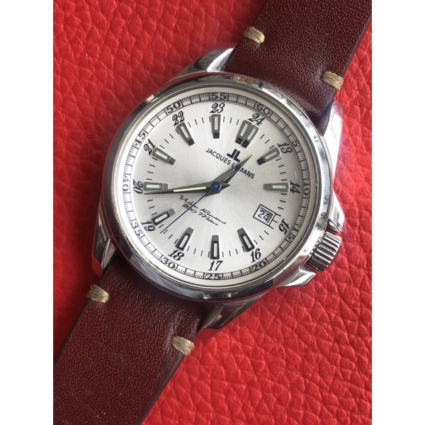 Jam preloved Jacques Lemans original