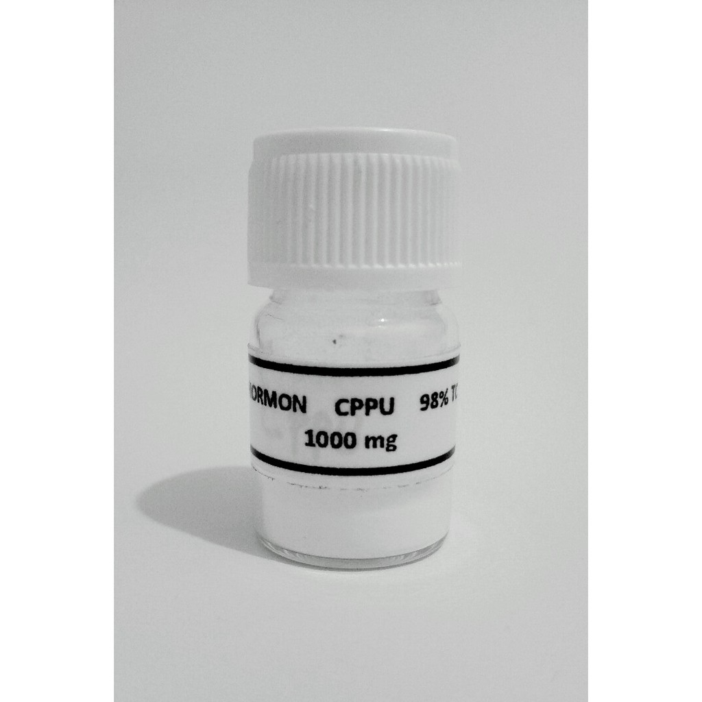 hormon tanaman serbuk CPPU 98 TC