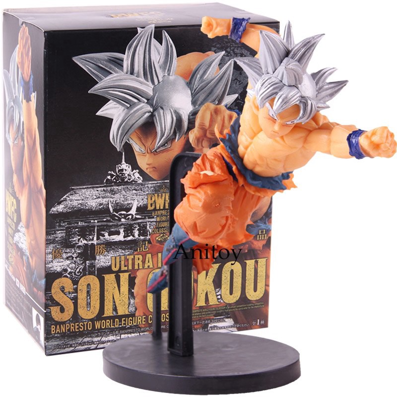 goku ui action figure