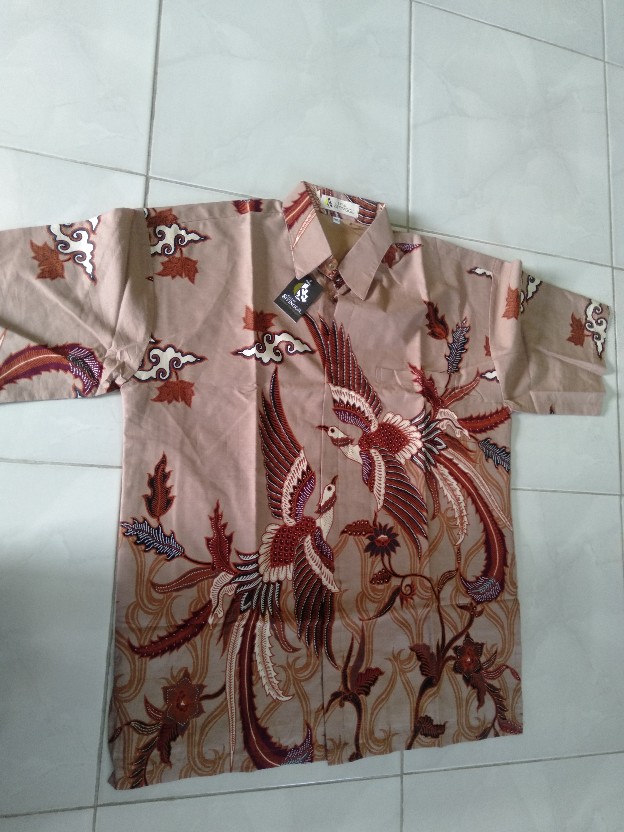 Batik Prismisina Lengan Pendek Premium , Kualitas Premium Bukan Kualiitas Murah Murahan