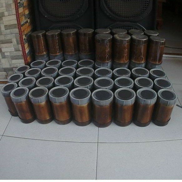 TAK KENDANG PARALON TERBARU