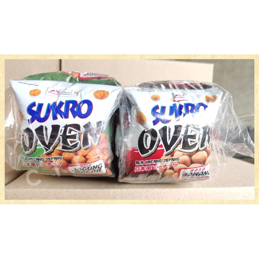 

SUKRO OVEN DUA KELINCI 10PCS