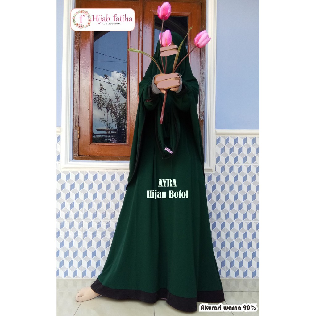 HIJAB FATIHA "AYRA"