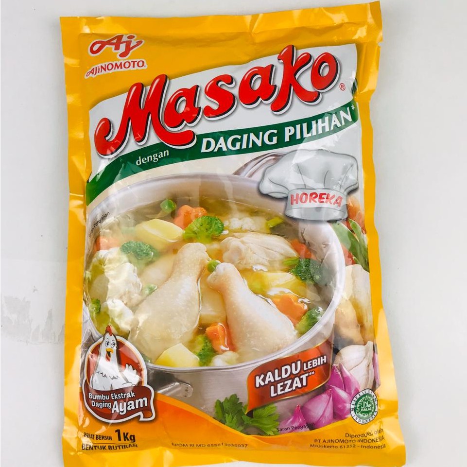 MASAKO DENGAN DAGING AYAM PILIHAN 1kg | Shopee Indonesia