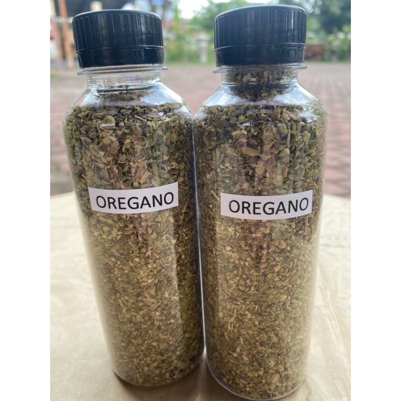 

oregano kering / dried oregano / daun oregano 40gr