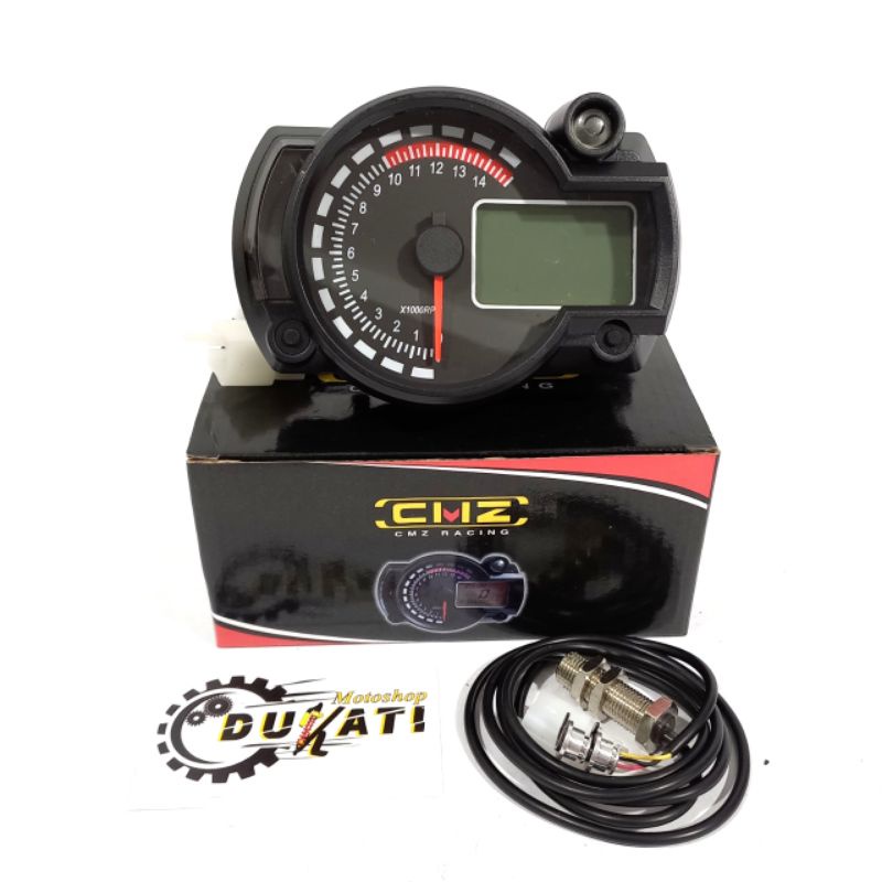 SPEEDOMETER KOSO RX 2 SPIDO KOSO RX 2