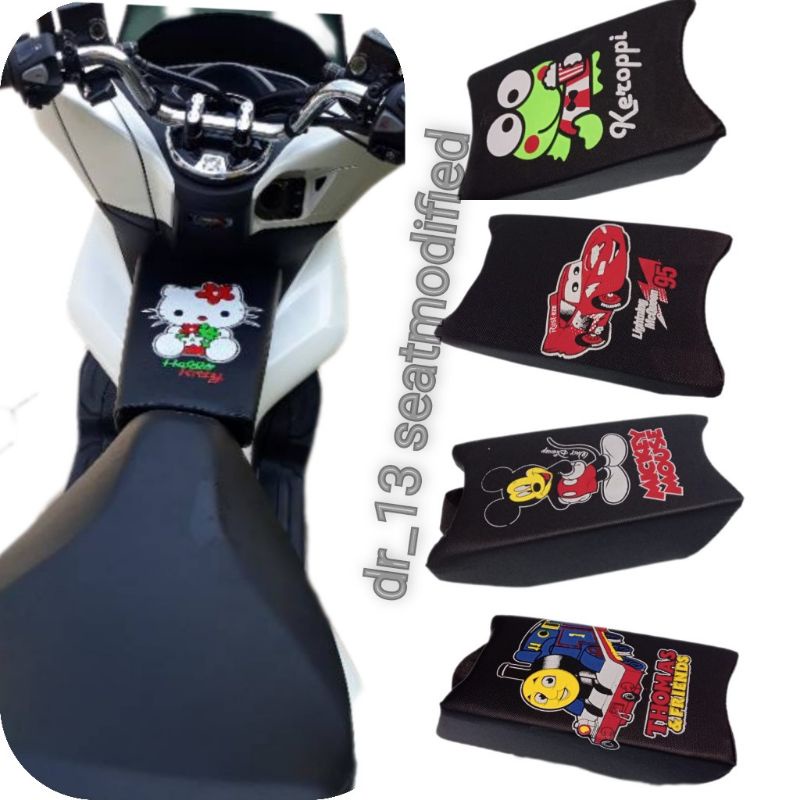 JOK ANAK NMAX PCX AEROX VARIO BEAT SCOOPY SUPRA 125