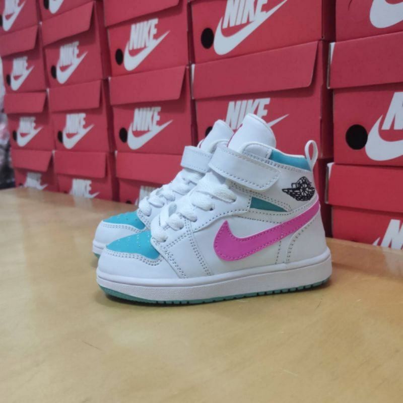 {KUALITAS IMPORT}SIZE 19~37&gt; SEPATU ANAK NIKE12_JORDAN SEPATU ANAK LAKI LAKI DAN SEPATU ANAK PEREMPUAN SEPATU SEKOLAH ANAK PREMIUM IMPORT QUALITY