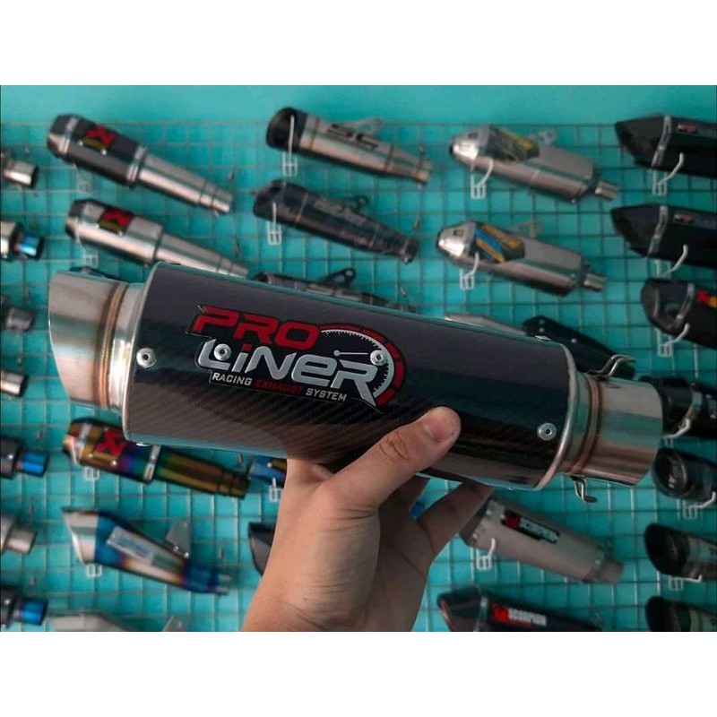 SILENCER RACING PRO LINER CARBON SHORT