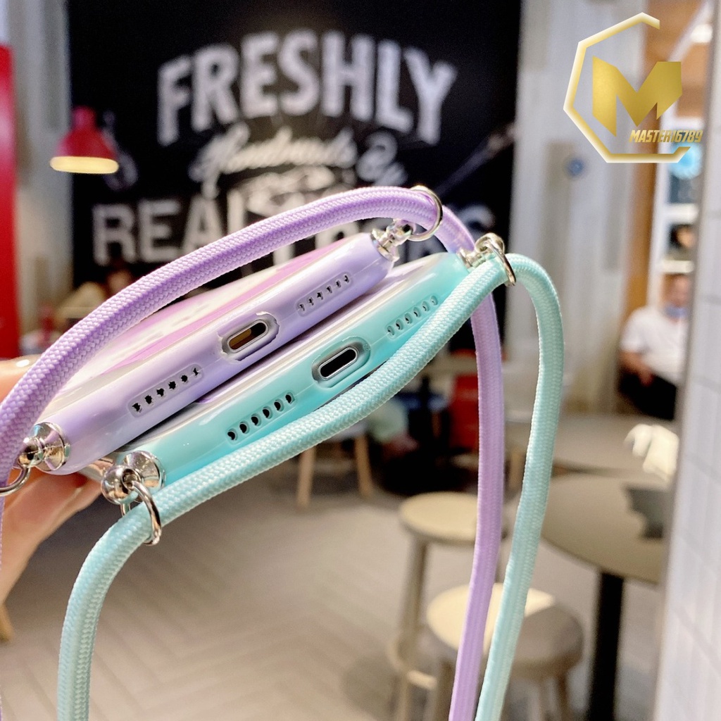 SS193 CASE SLINGCASE LANYARD OPPO A3S A5S F9 A7 A12 A11K F1S A59 F5 F5 YOUTH F7 RENO 4 4F F17 PRO 2020 MA2071