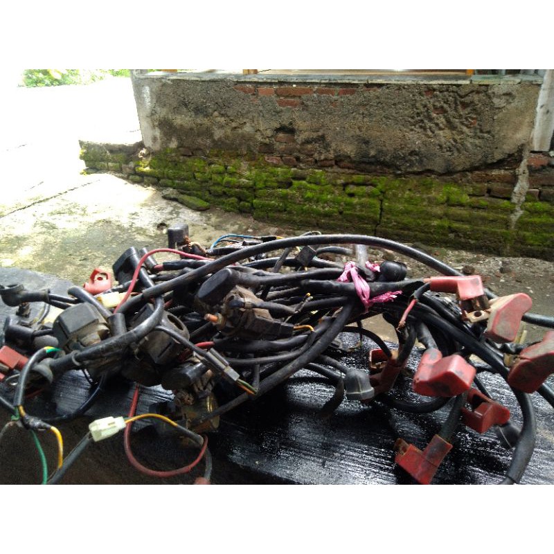 BENDIK STATER TIGER REVO MEGAPRO ORI TIREV MP MEGA PRO ORI COPOTAN