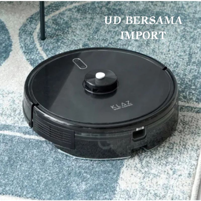 KLAZ Pembersih Lantai Robotik Smart/Vacuum Cleaner Robotic