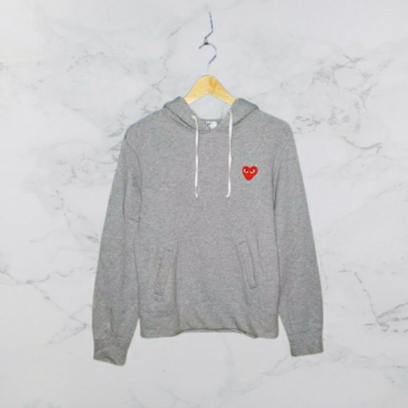 hoodie play CDG original murah