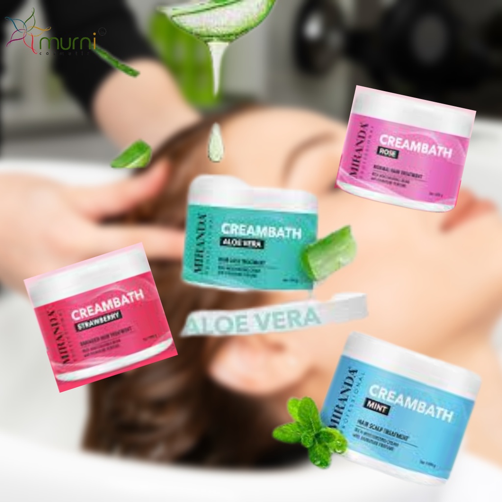 MIRANDA PRO CREAMBATH 1000g