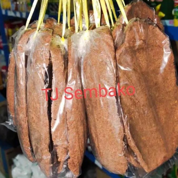 

TERASI / BELACAN / BULACAN BATOK KELAPA KALIMANTAN