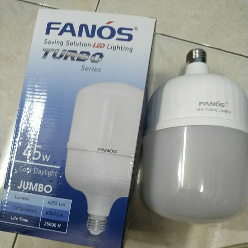 Fanos LED 45 watt