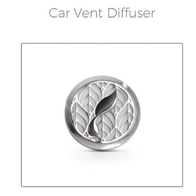Ori Car Vent Diffuser Rose Gold 100% Ori Young Living From Usa Nandaputriah