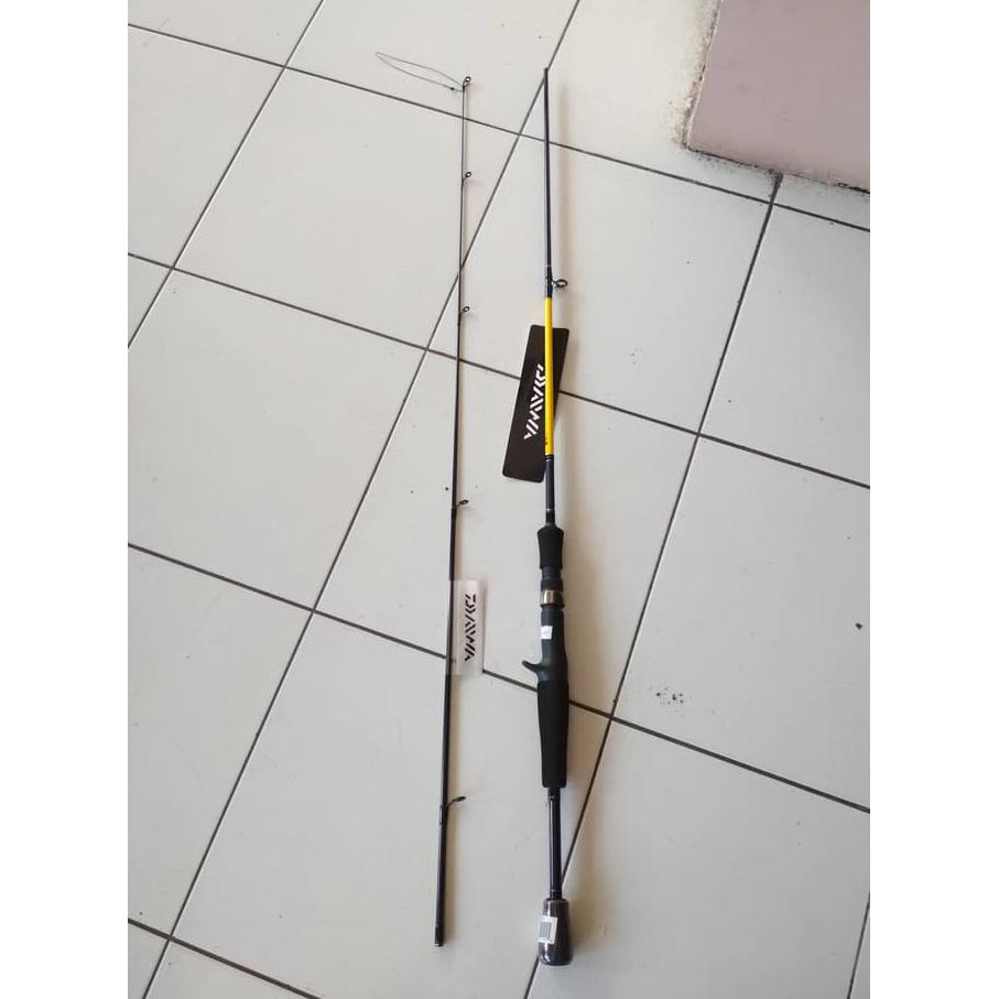 Joran BC Daiwa Crossfire 198 10-20lb Graphite Blank