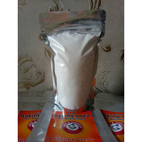 

Bakind soda/sodium bicarbonate 500 gram